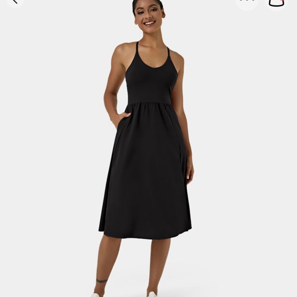 Halara Everyday MIDI Dress
